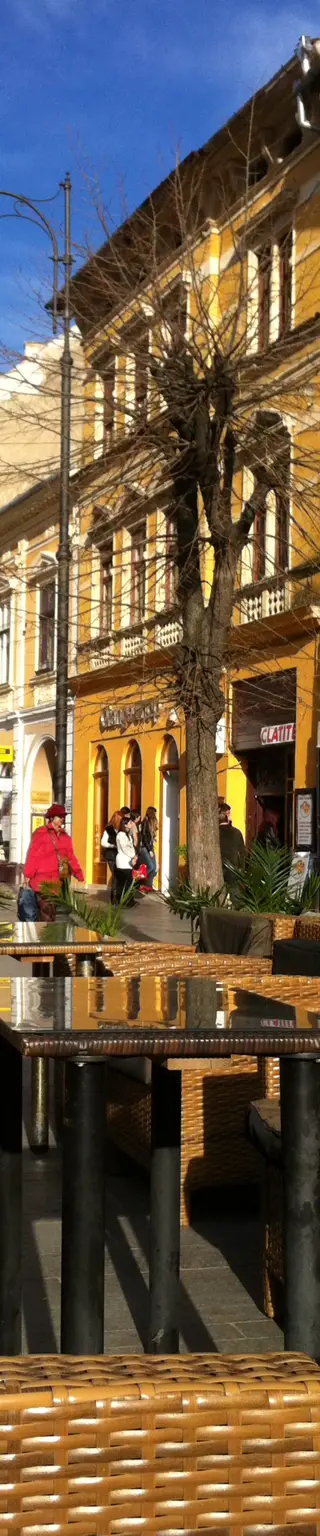 Lass dich von Sibiu begeistern